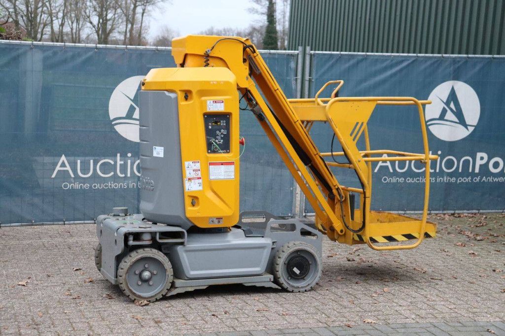 Masthoogwerker Haulotte Star 10 Elektrisch 2015