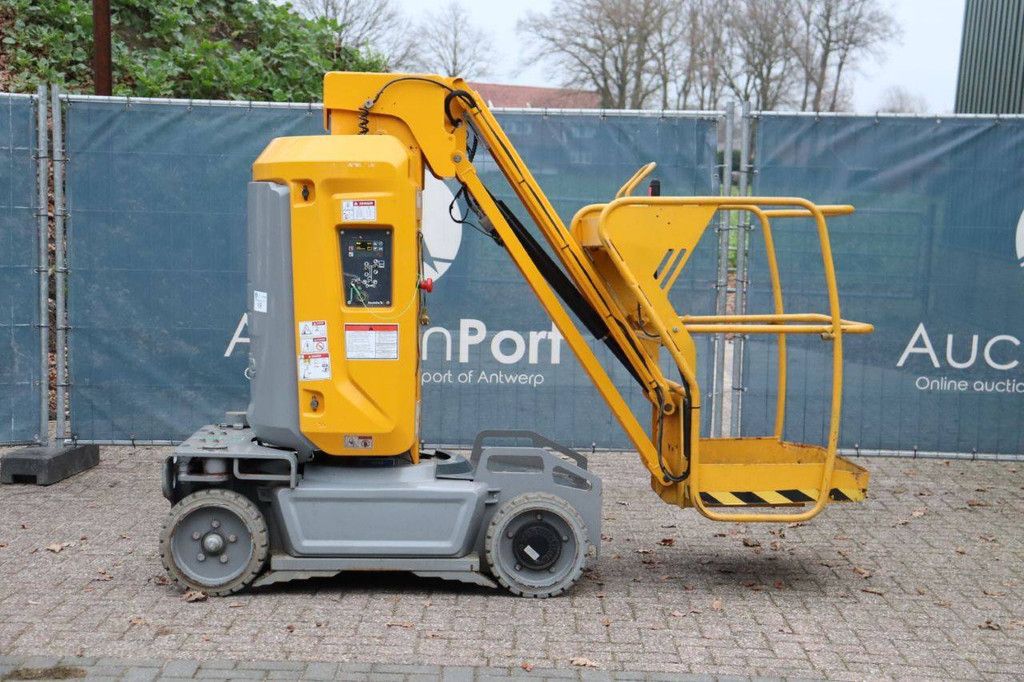 Masthoogwerker Haulotte Star 10 Elektrisch 2015