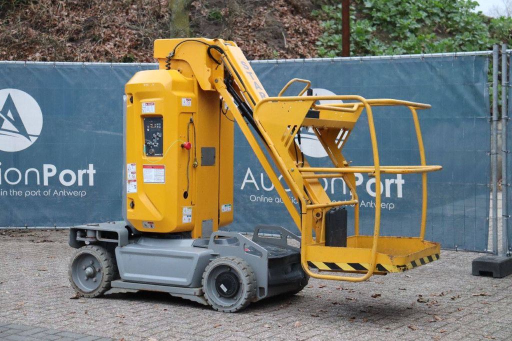 Masthoogwerker Haulotte Star 10 Elektrisch 2015