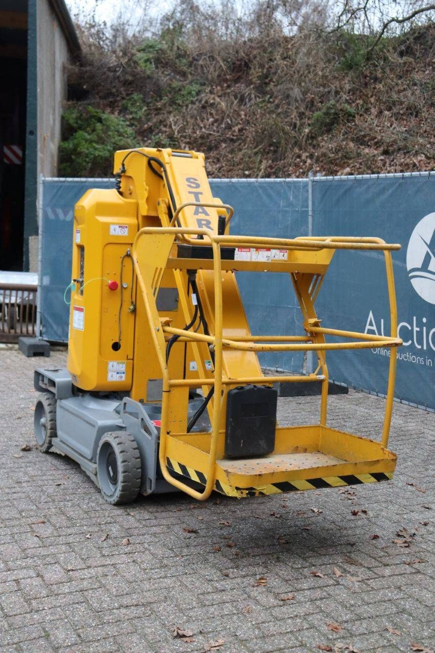 Masthoogwerker Haulotte Star 10 Elektrisch 2015