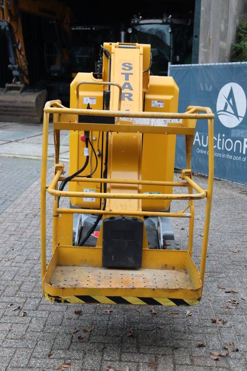 Masthoogwerker Haulotte Star 10 Elektrisch 2015