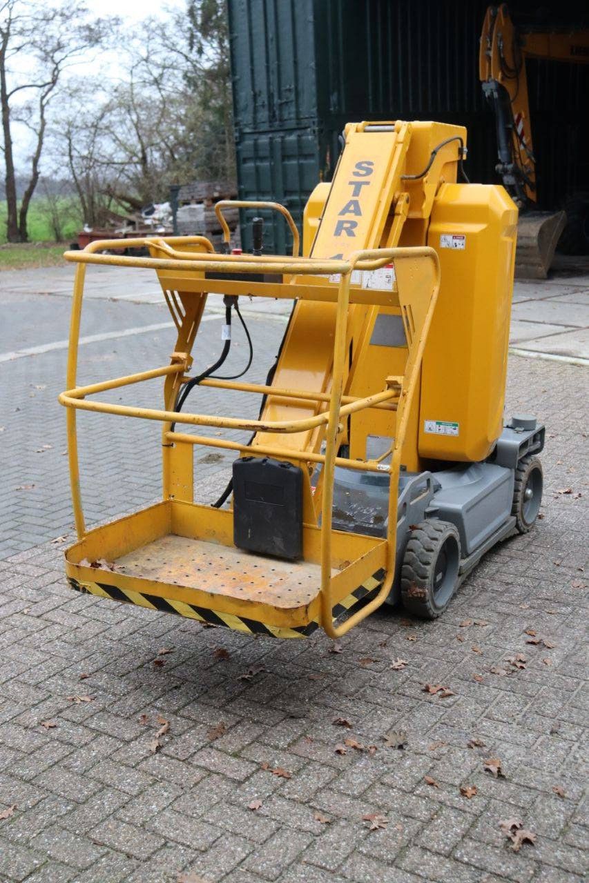 Masthoogwerker Haulotte Star 10 Elektrisch 2015