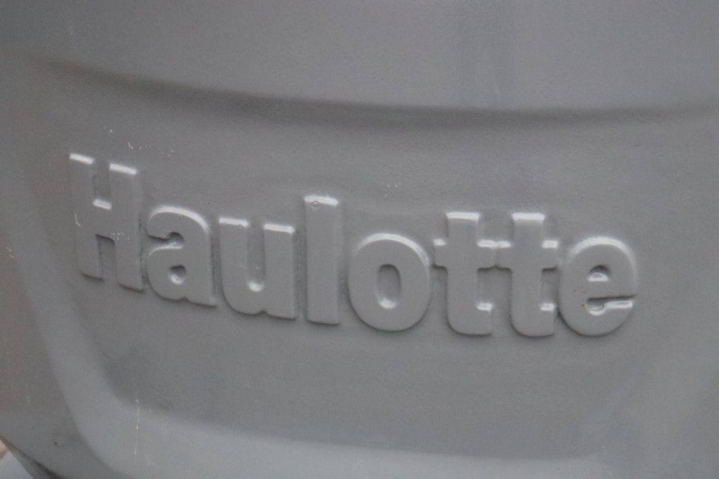 Masthoogwerker Haulotte Star 10 Elektrisch 2015