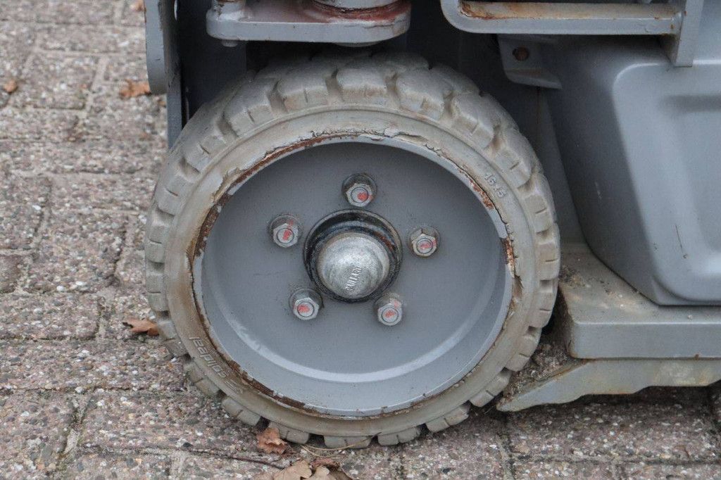 Masthoogwerker Haulotte Star 10 Elektrisch 2015