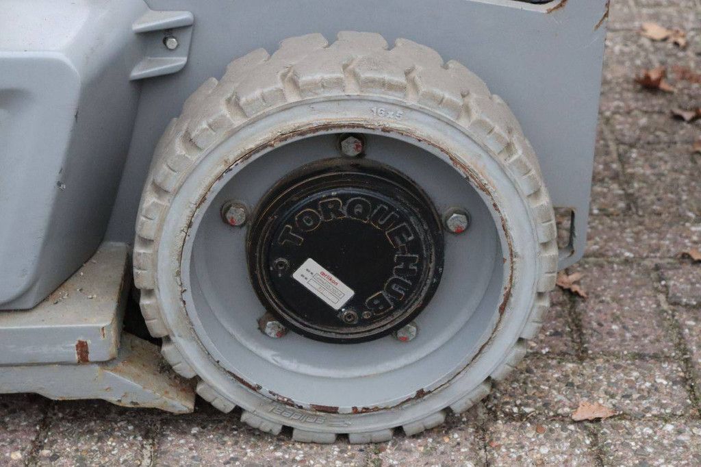 Masthoogwerker Haulotte Star 10 Elektrisch 2015