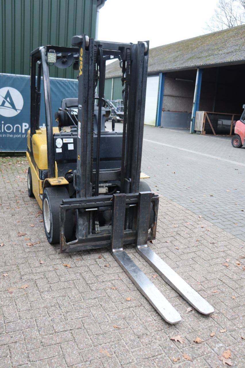 Forklift Yale GDP30VX Diesel 3000kg 2008
