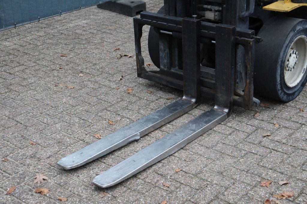 Forklift Yale GDP30VX Diesel 3000kg 2008