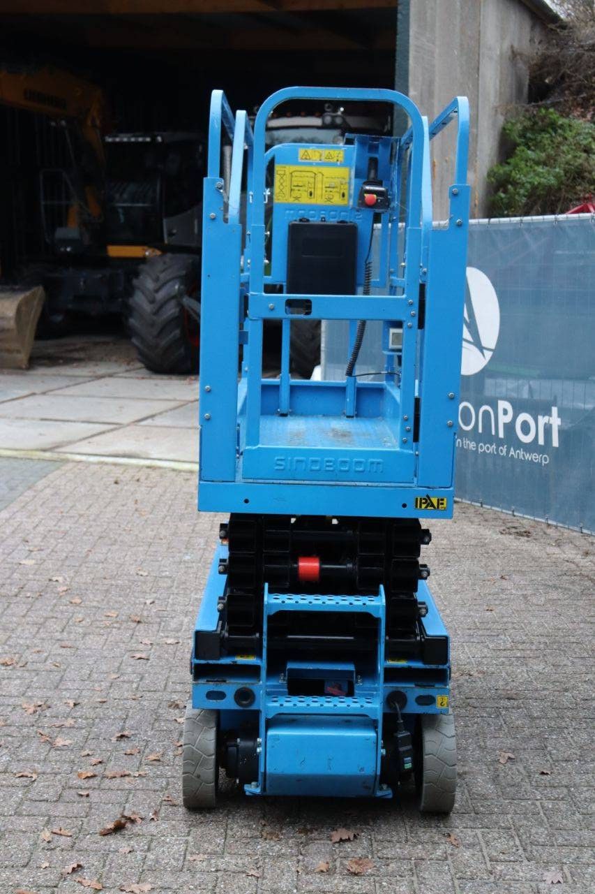 Scherenarbeitsbühne Sinoboom 1932ME Electric 2020