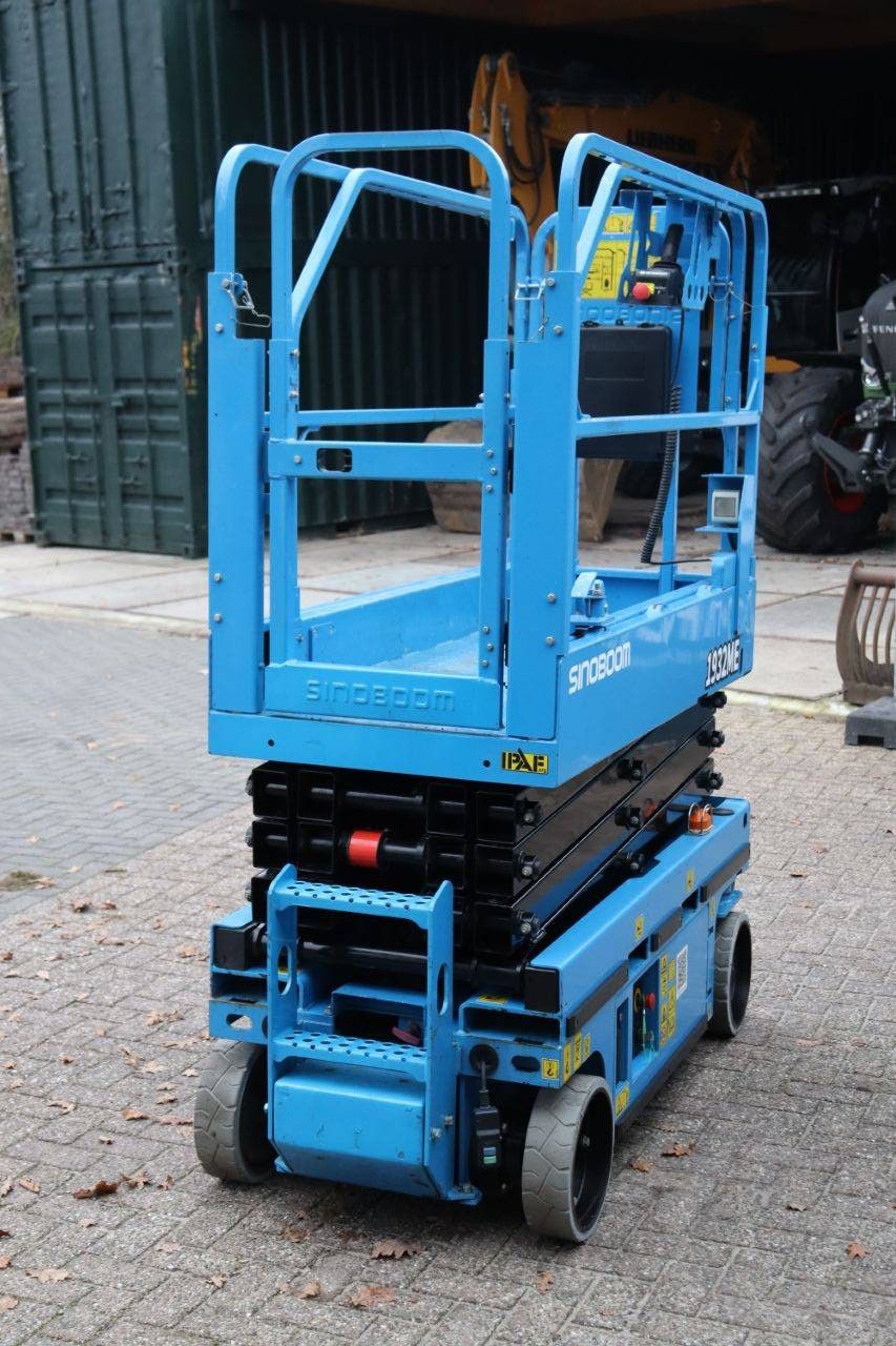 Scherenarbeitsbühne Sinoboom 1932ME Electric 2020