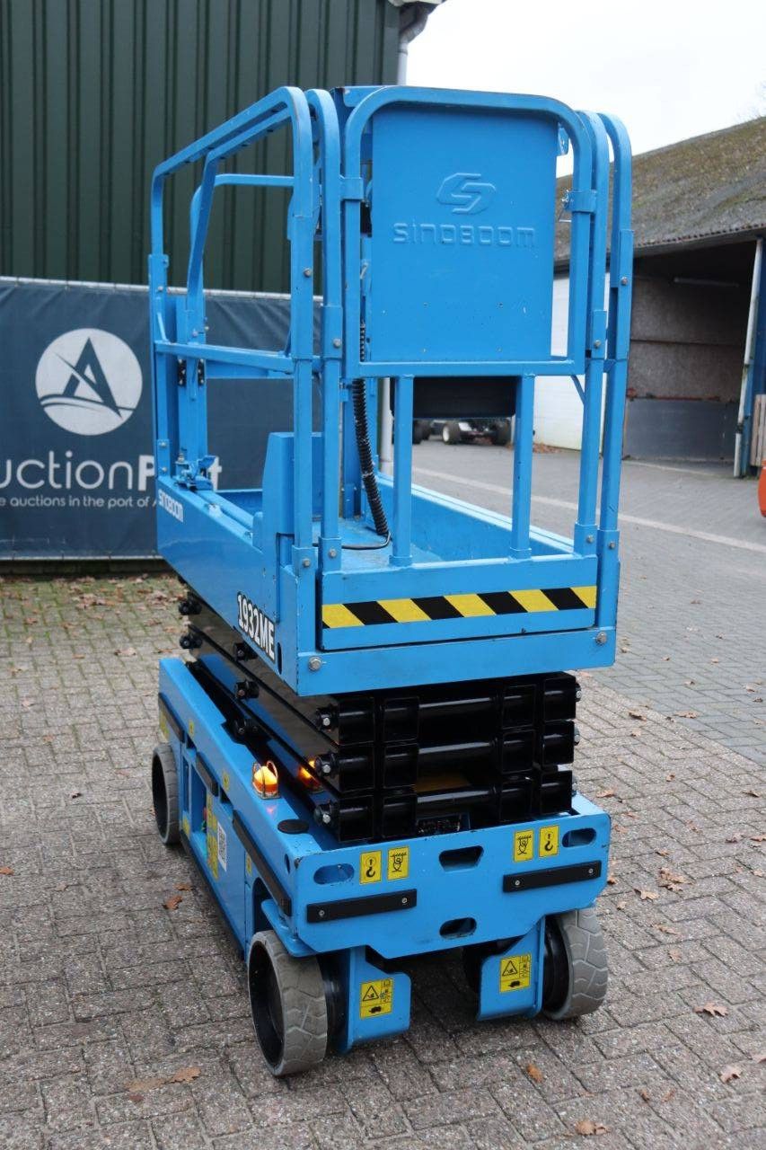 Scherenarbeitsbühne Sinoboom 1932ME Electric 2020