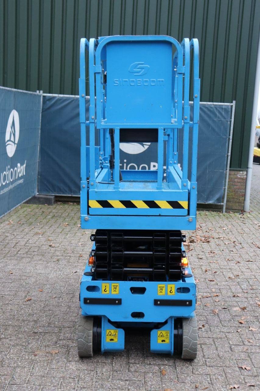 Scherenarbeitsbühne Sinoboom 1932ME Electric 2020