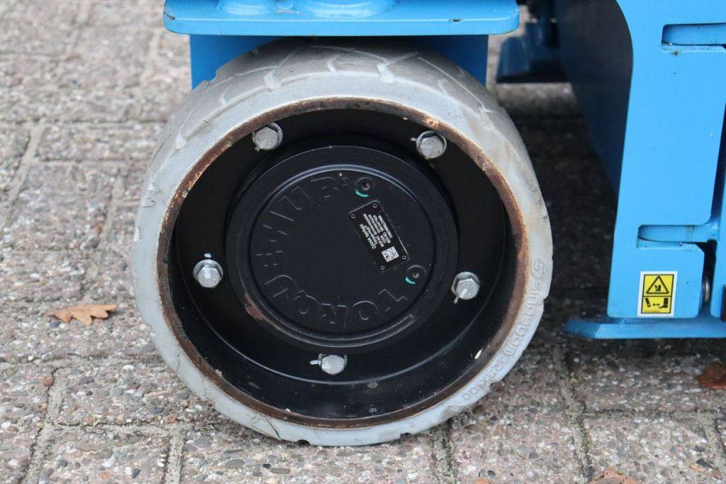 Scherenarbeitsbühne Sinoboom 1932ME Electric 2020