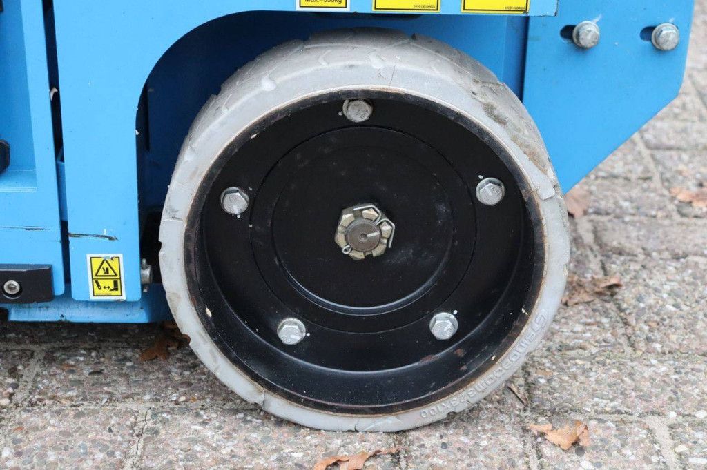 Scherenarbeitsbühne Sinoboom 1932ME Electric 2020