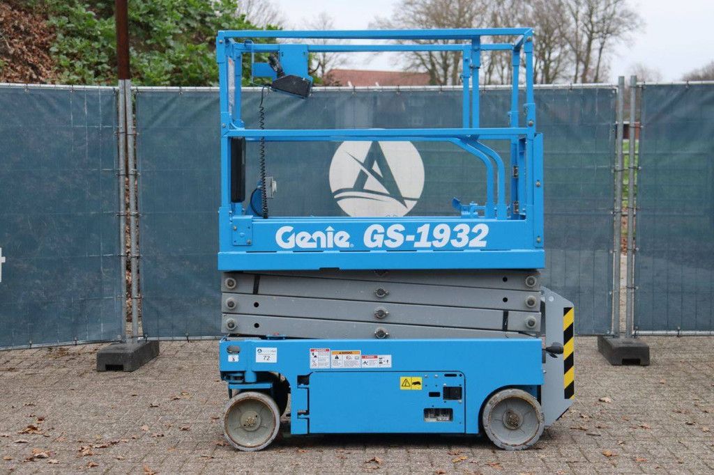 Scherenbühne Genie GS-1932 elektrisch 2011