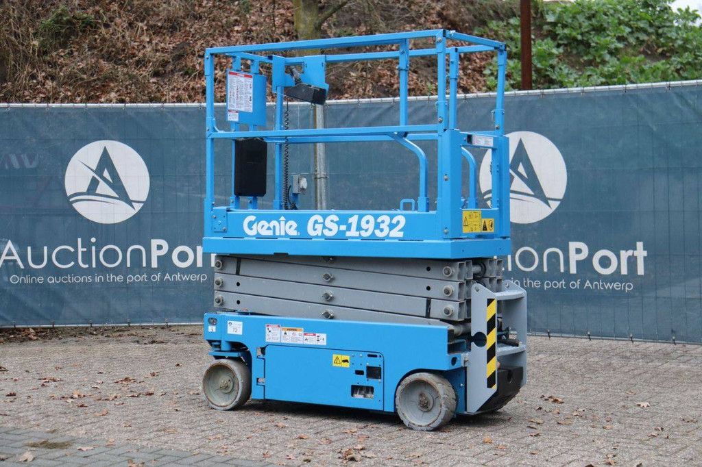 Scherenbühne Genie GS-1932 elektrisch 2011