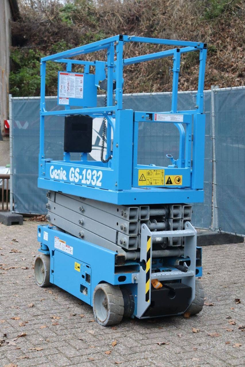 Scherenbühne Genie GS-1932 elektrisch 2011