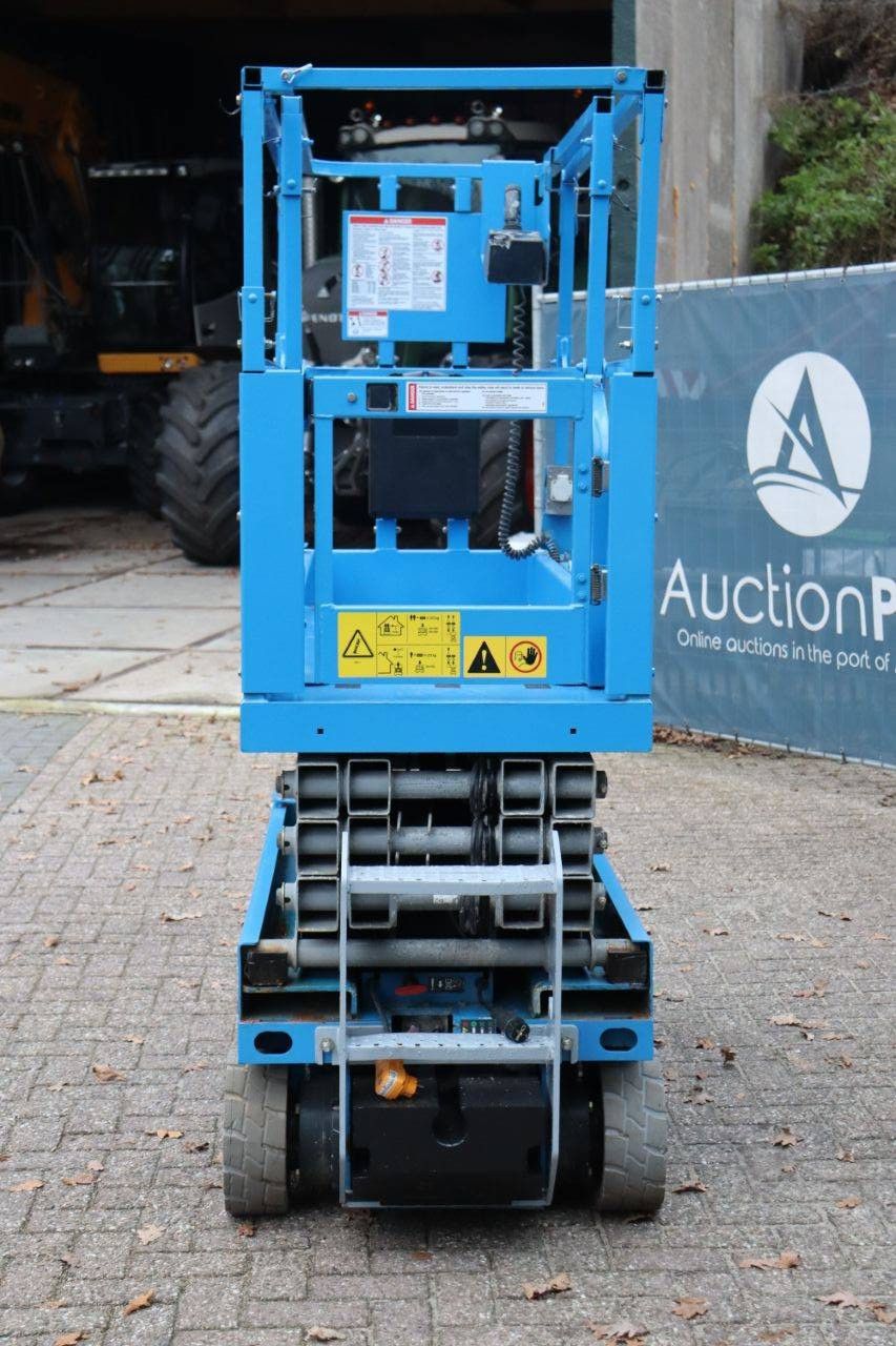 Scherenbühne Genie GS-1932 elektrisch 2011