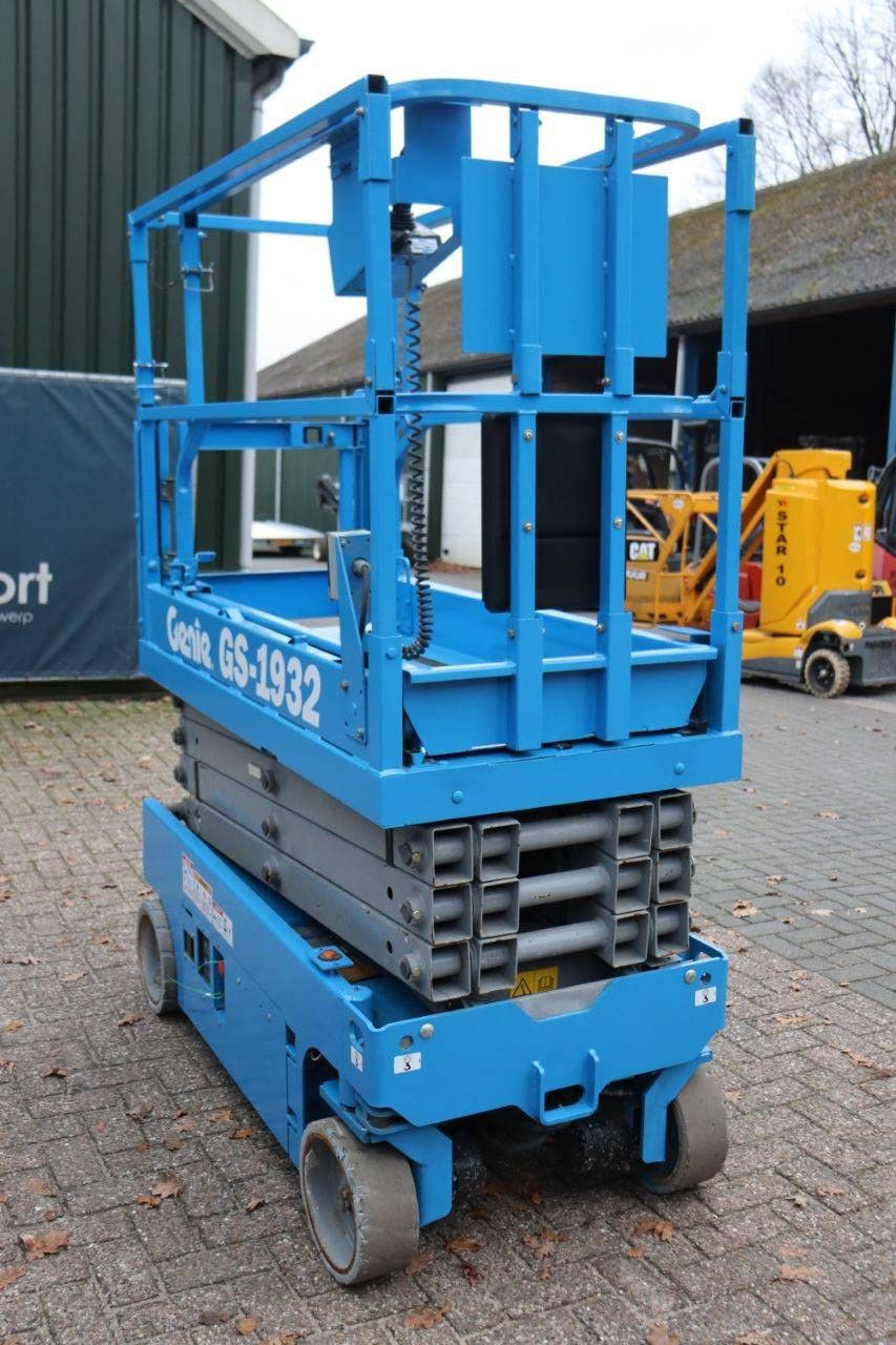 Scherenbühne Genie GS-1932 elektrisch 2011