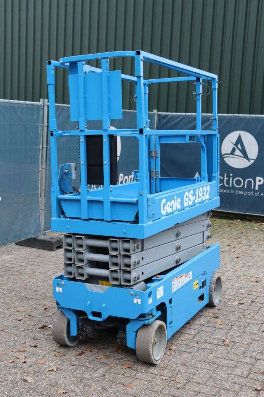 Scherenbühne Genie GS-1932 elektrisch 2011