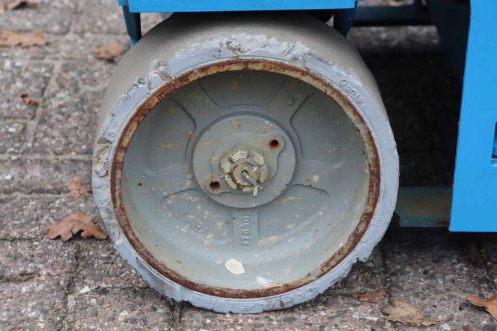 Scherenbühne Genie GS-1932 elektrisch 2011