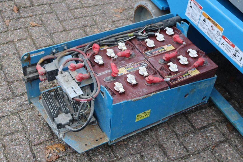 Scherenbühne Genie GS-1932 elektrisch 2011