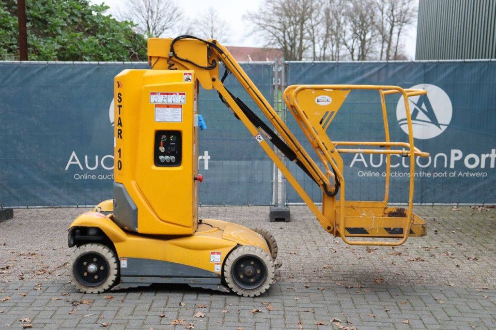 Mast lift Haulotte STAR 10-1 Electric 2006