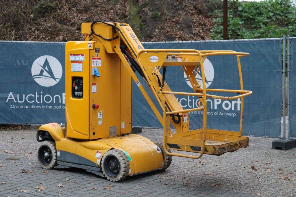 Mast lift Haulotte STAR 10-1 Electric 2006