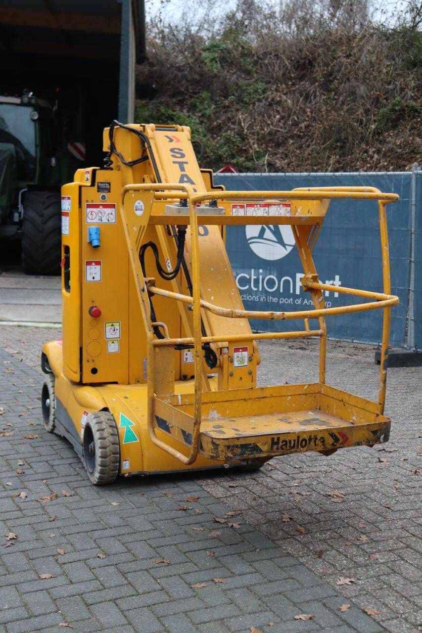 Mast lift Haulotte STAR 10-1 Electric 2006