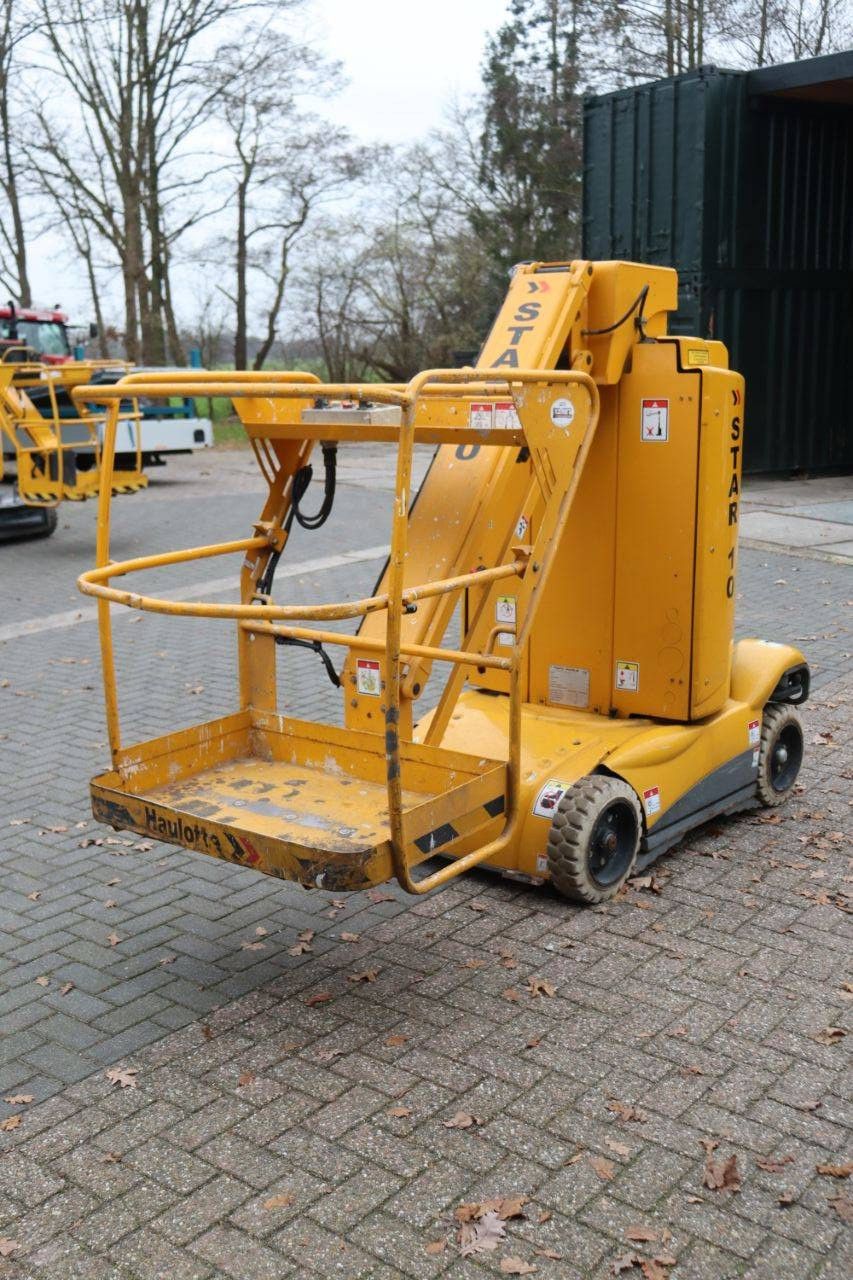 Mast lift Haulotte STAR 10-1 Electric 2006