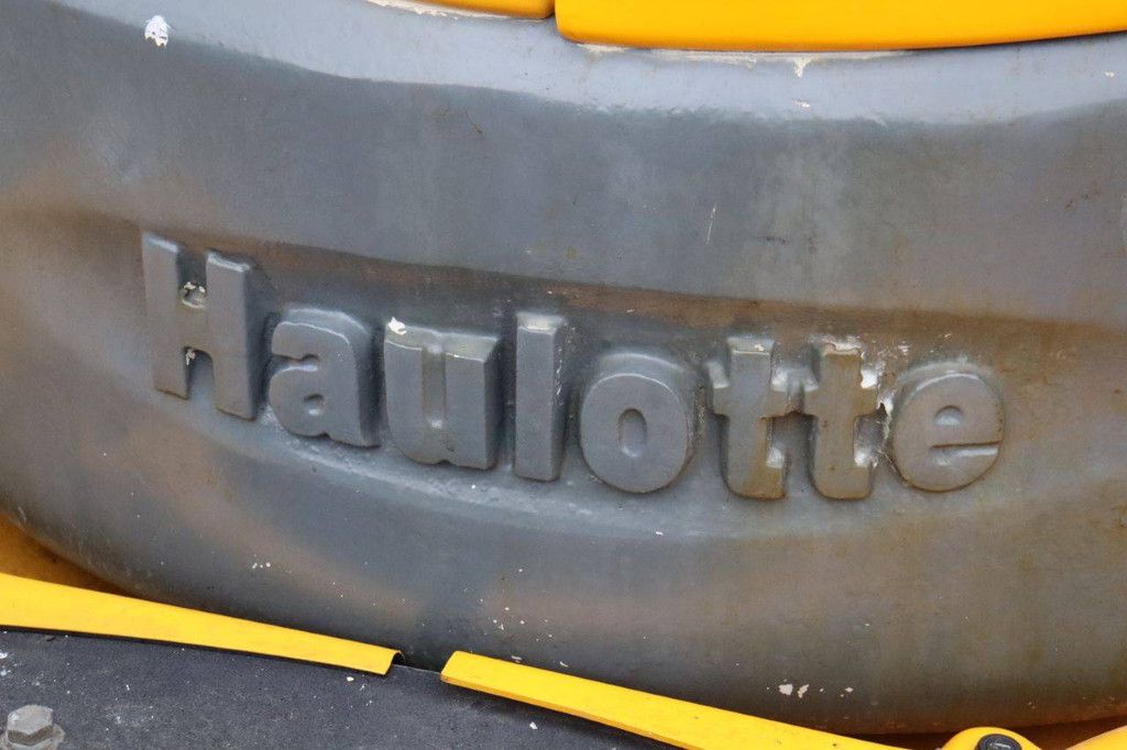 Mast lift Haulotte STAR 10-1 Electric 2006