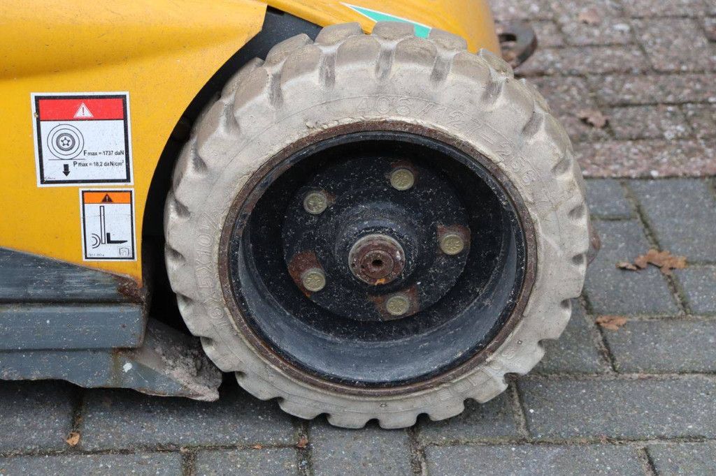 Mast lift Haulotte STAR 10-1 Electric 2006