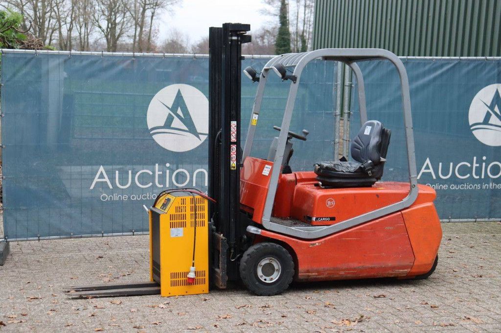 Forklift BT C3E160 Electric 1600kg 2007