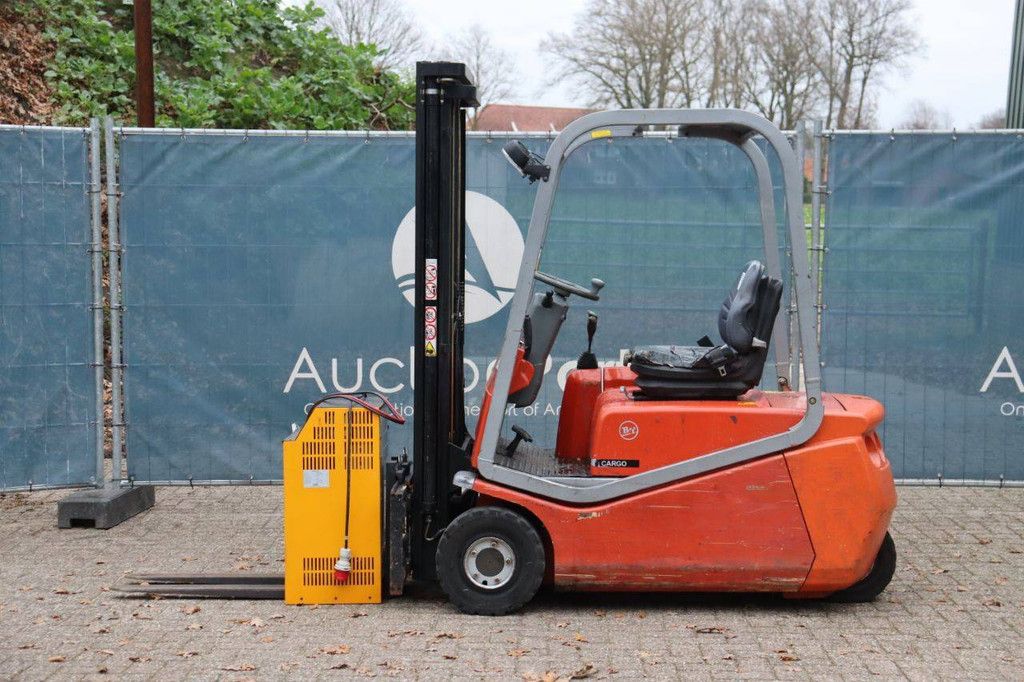 Forklift BT C3E160 Electric 1600kg 2007