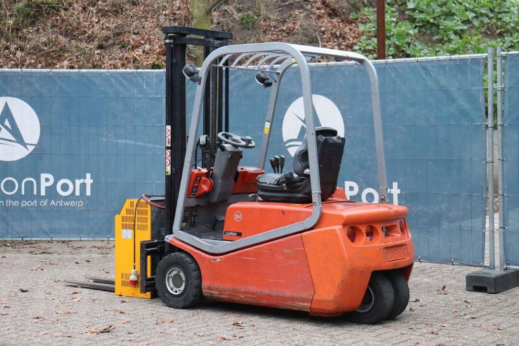 Forklift BT C3E160 Electric 1600kg 2007