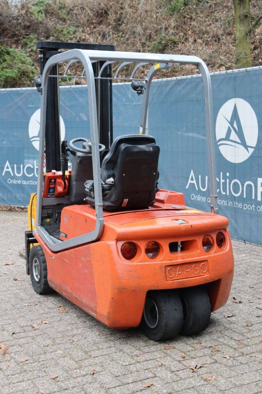 Forklift BT C3E160 Electric 1600kg 2007