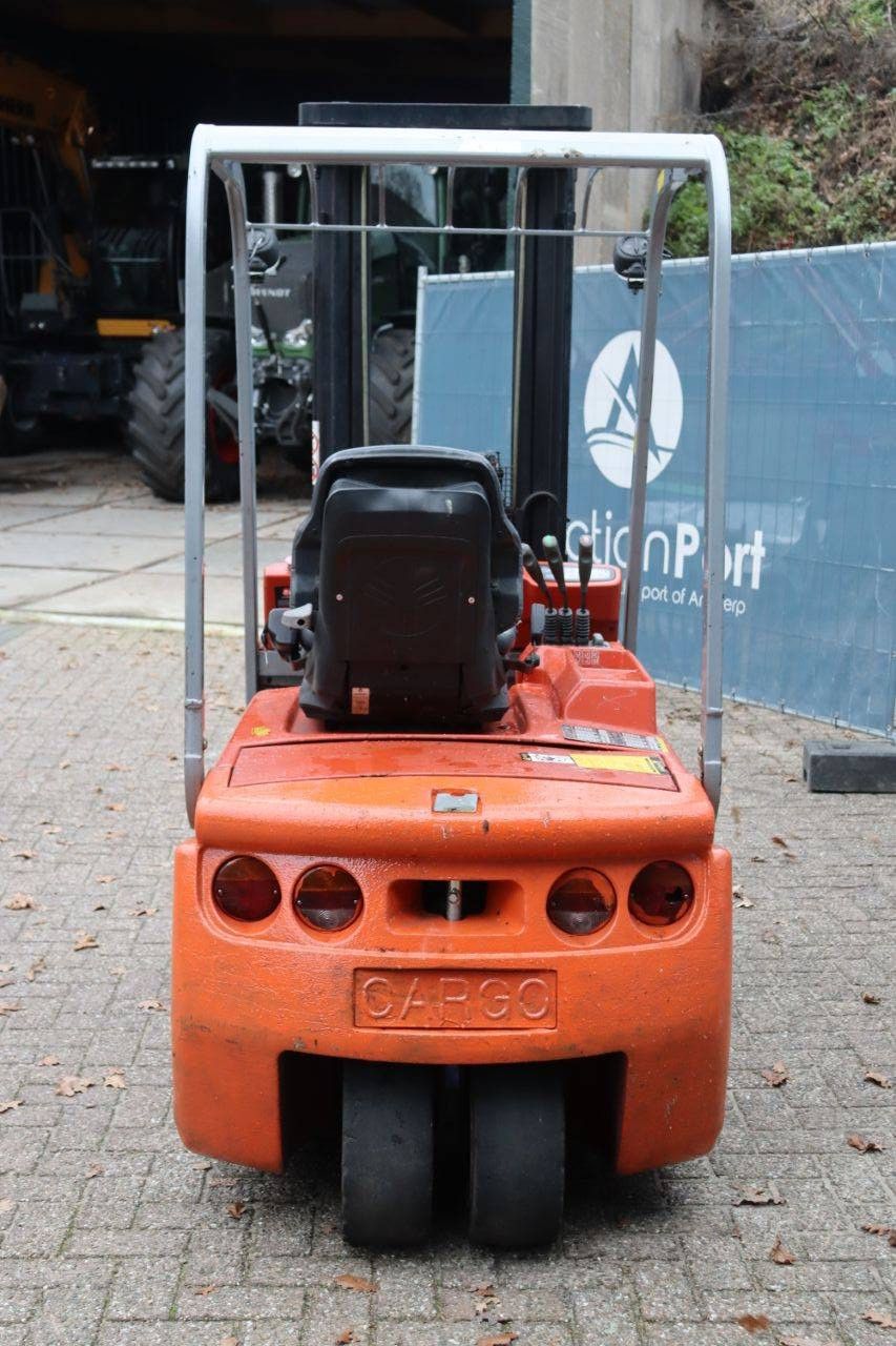 Forklift BT C3E160 Electric 1600kg 2007