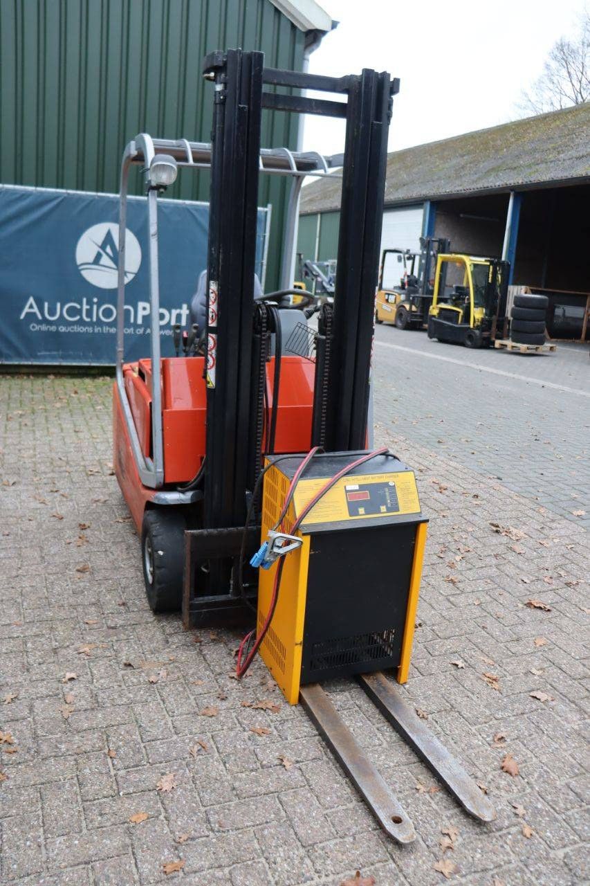Forklift BT C3E160 Electric 1600kg 2007