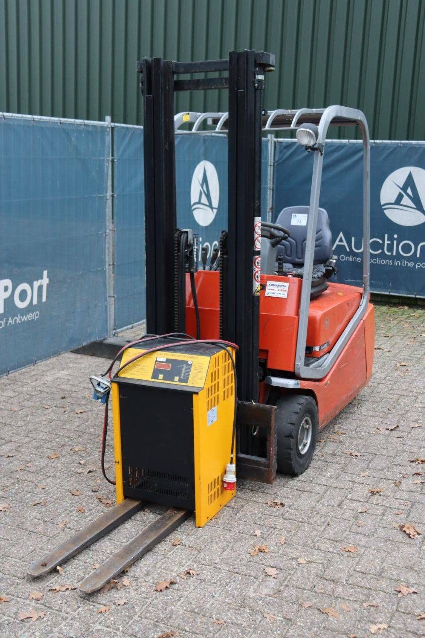 Forklift BT C3E160 Electric 1600kg 2007