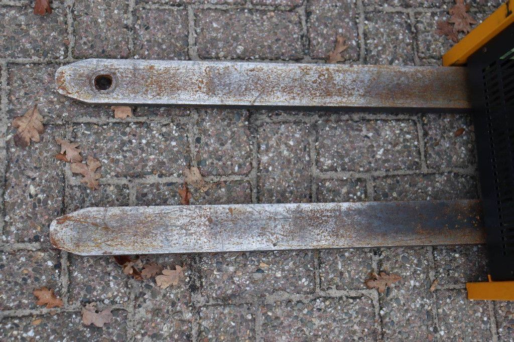 Forklift BT C3E160 Electric 1600kg 2007