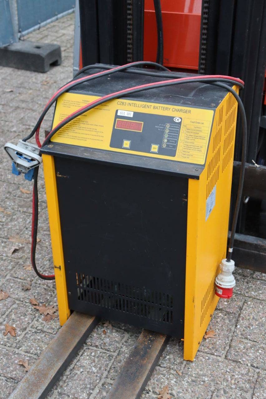 Forklift BT C3E160 Electric 1600kg 2007