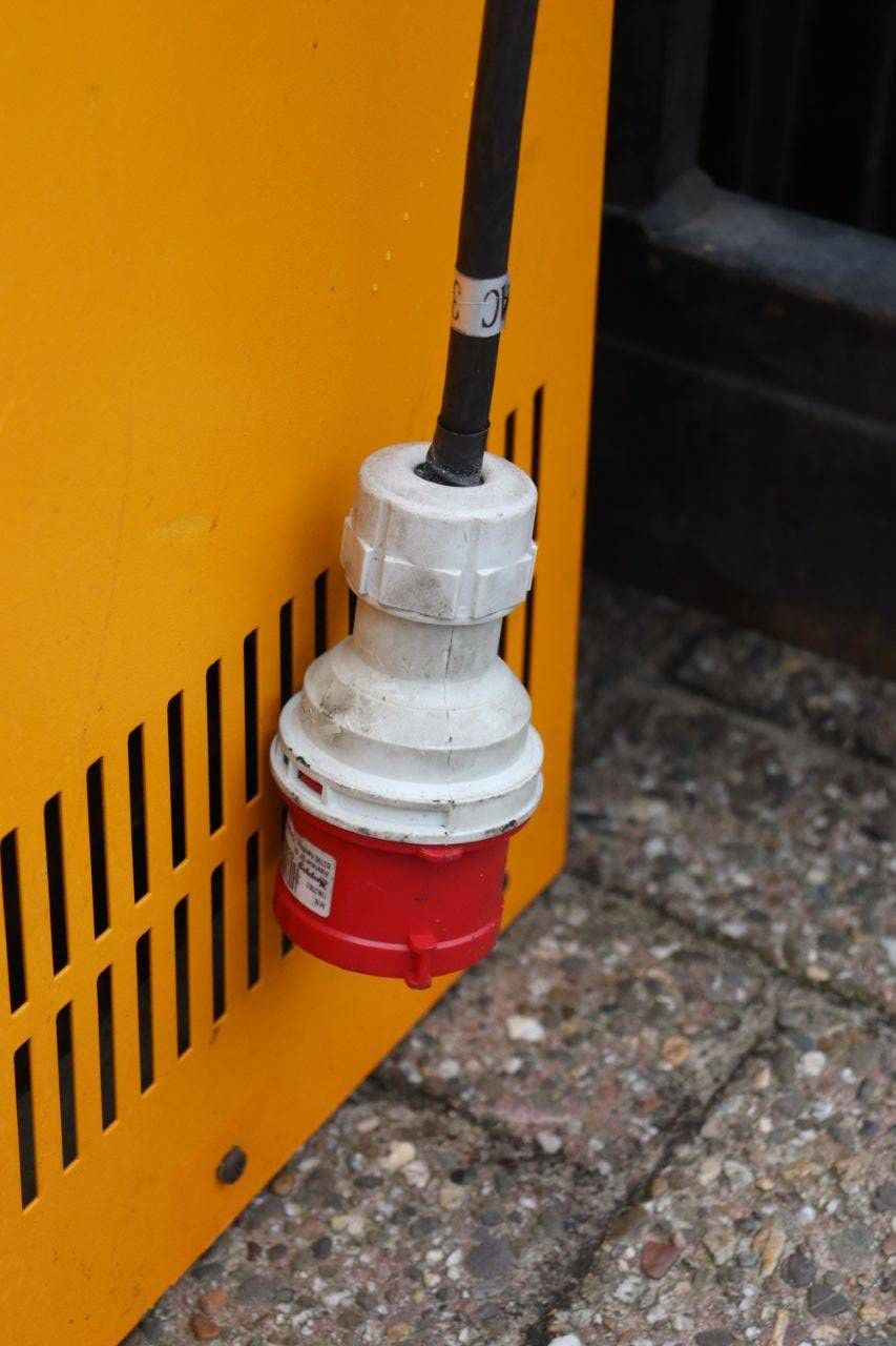 Forklift BT C3E160 Electric 1600kg 2007