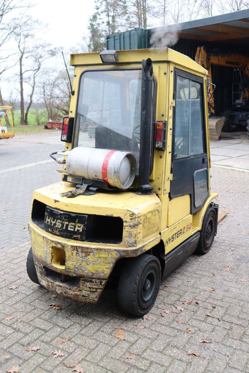 Heftruck Hyster H2.50XM LPG 2500kg 2000