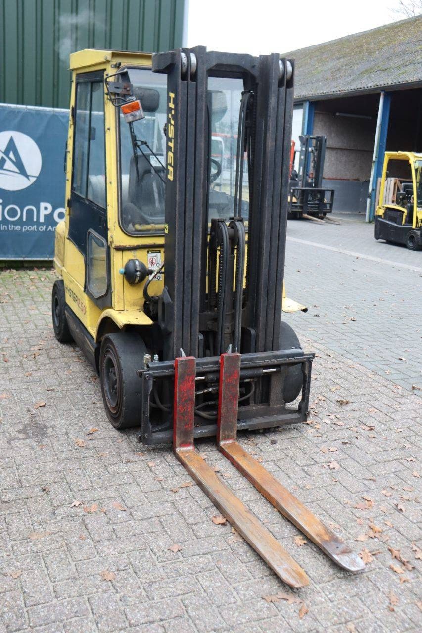 Heftruck Hyster H2.50XM LPG 2500kg 2000