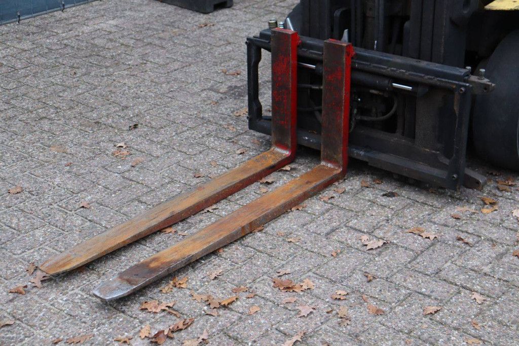 Heftruck Hyster H2.50XM LPG 2500kg 2000