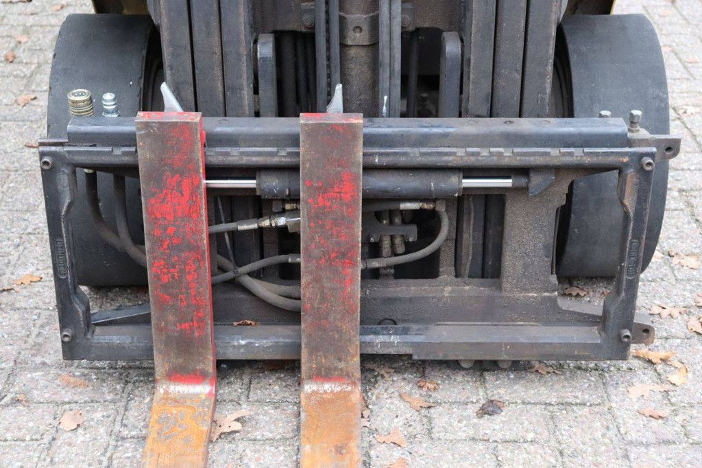 Heftruck Hyster H2.50XM LPG 2500kg 2000