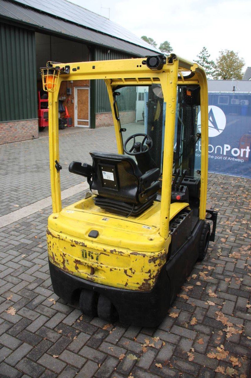 Heftruck Hyster J1.8XNT MWB Elektrisch 1750kg 4.6m 2013
