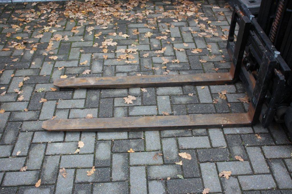 Heftruck Hyster J1.8XNT MWB Elektrisch 1750kg 4.6m 2013