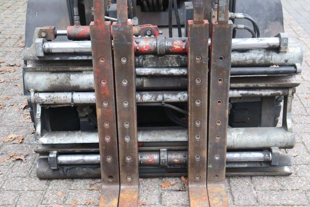 Forklift Linde H30D Diesel 3000kg 2007