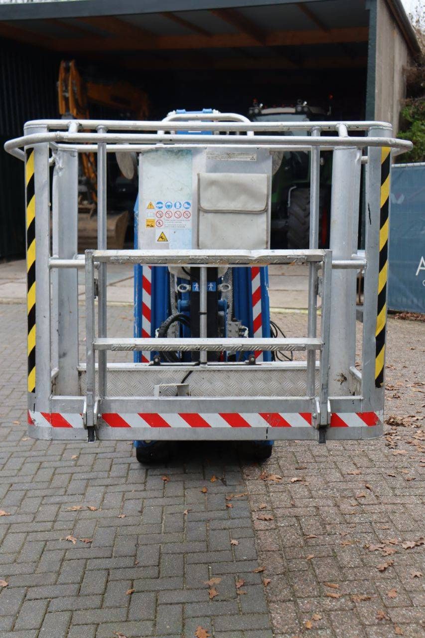 Spider lift Bluelift C14/6.5H Electric 2012