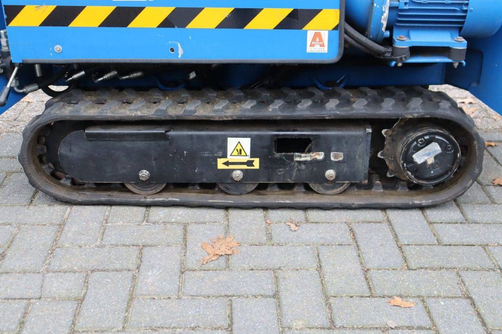 Spider lift Bluelift C14/6.5H Electric 2012